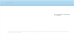 Desktop Screenshot of biohazardcg2.com